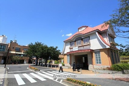 東京都世田谷区東玉川１丁目[1R/15.18m2]の周辺