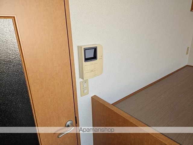 レオパレスタウンコート南矢三の内装写真