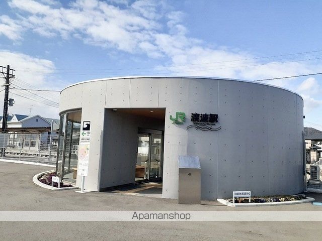 エテルナ　Ａ[1R/32.23m2]の周辺4