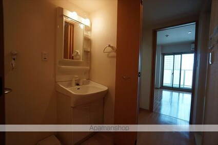 ＡＸＩＳ桜通内山[1K/23.94m2]の洗面所