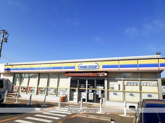 フォレスト舘Bの周辺写真