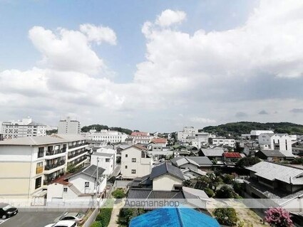 Ｌａｐｉｓ　Ｌａｚｕｌｉ[1K/27.2m2]の眺望