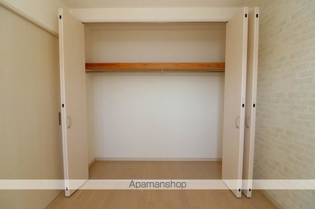 コリーヌの内装写真