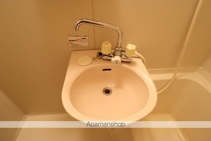 サンボナール弁天[1R/20.28m2]の洗面所