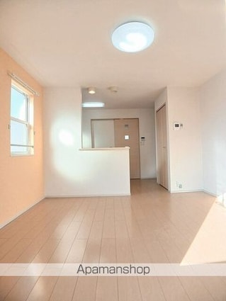 ブリランテ[1LDK/45.07m2]のリビング・居間