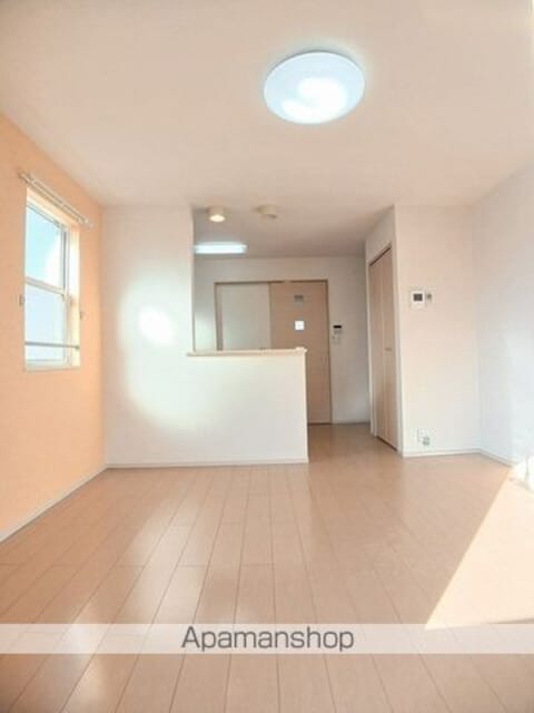 ブリランテ[1LDK/45.07m2]のリビング・居間