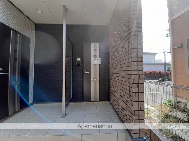 ブルーマウンテンIの内装写真