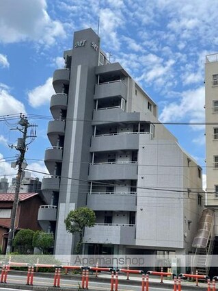 ソアブール世田谷上馬[1K/21.7m2]の外観5