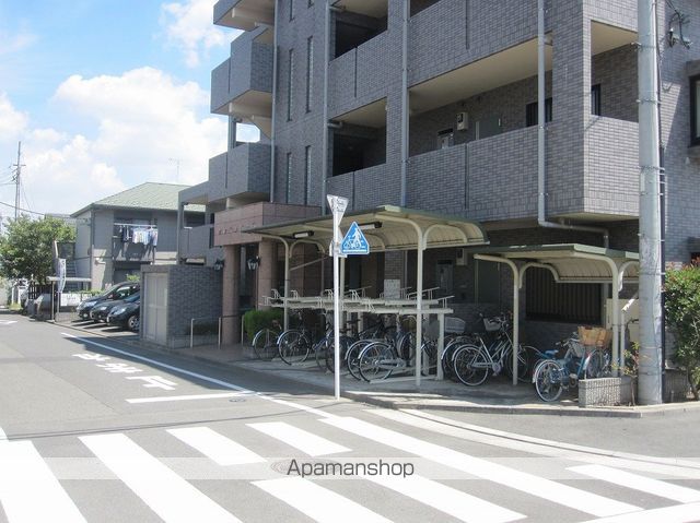 【日野市豊田のマンションの写真】