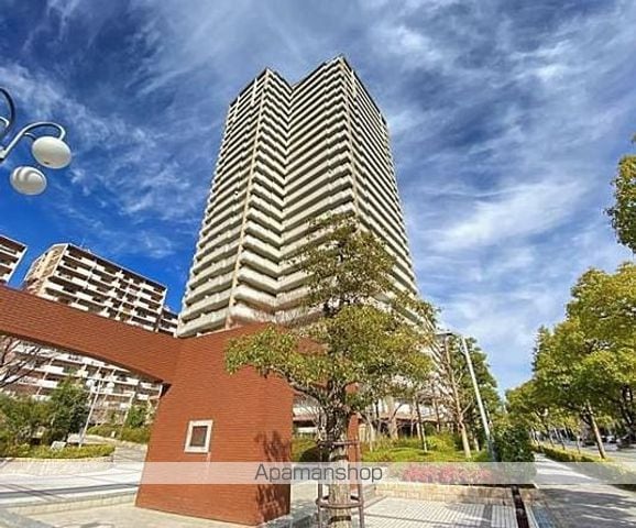桜ノ宮 リバーシティNAC1号棟