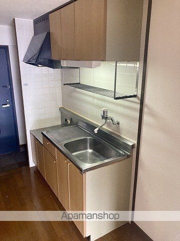 シャトーかんかん坂の内装写真