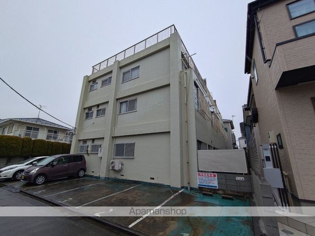 一剣花水コーポの外観写真