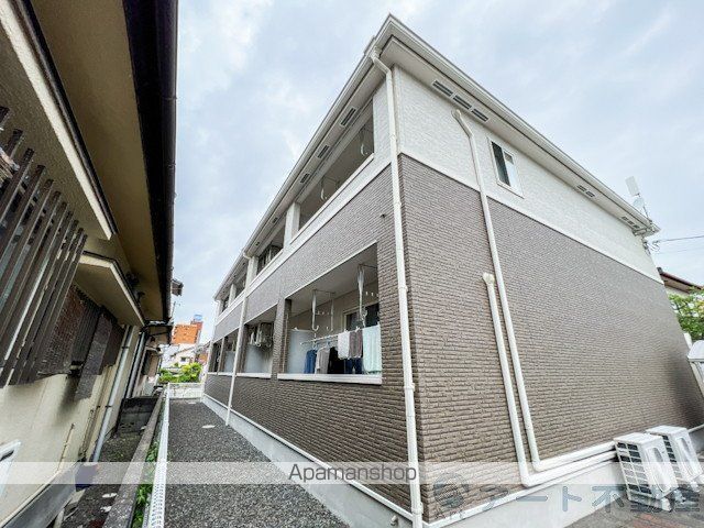 エンジェルハイム・パインの外観写真