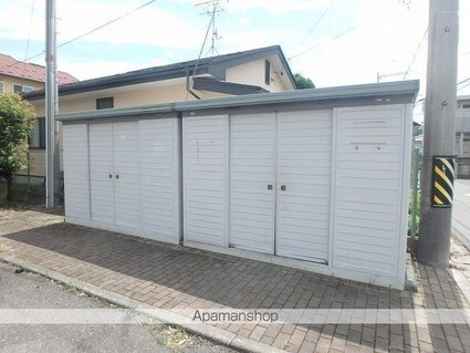 松本ノーサンマンション[1K/28.35m2]の共用部2