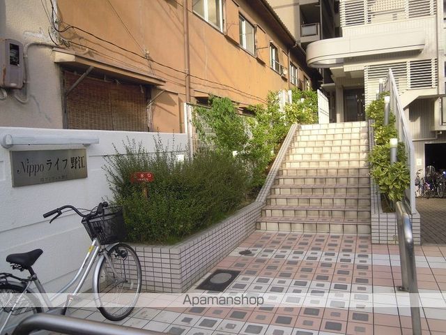 ライフ野江の外観写真