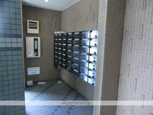 アメニティΑ館の内装写真