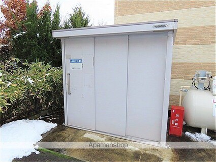 レオパレスレジデンス上松[2DK/46.37m2]のキッチン