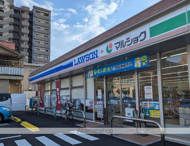 レオパレスフローラ 六坊の周辺写真