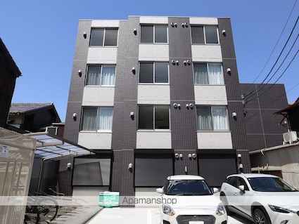 愛知県名古屋市昭和区御器所３丁目[1K/27.09m2]の外観2