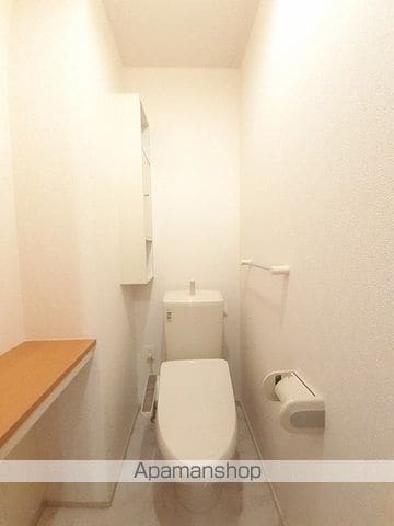 ジェンティルデーアAの内装写真