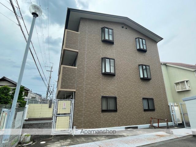 メゾン山下の外観写真