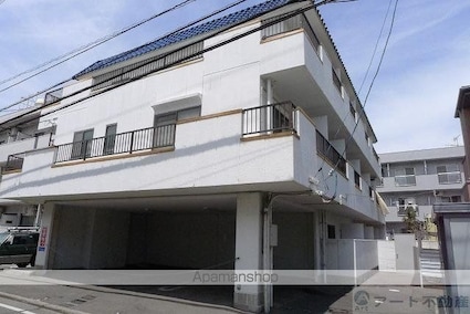 ＫＢコート土居田Ⅰ[1R/23.6m2]の外観1