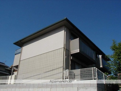 カサベルデ追分[2K/35.91m2]のバルコニー