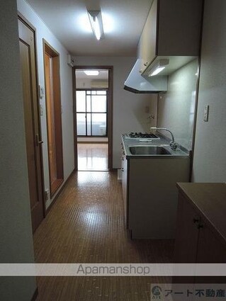 西広エンタープライズマンション[1K/26.11m2]の内装2