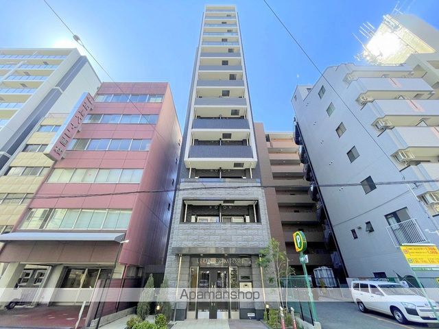 LEONCONFORTE上本町カレントの外観写真