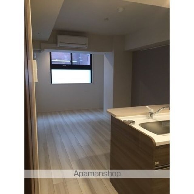 Ｈｏｕｓｅ　Ａｖｅｎｕｅ　柿の木坂[1LDK/41.13m2]のリビング・居間