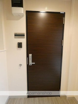 フロール多摩川[1LDK/38.88m2]の玄関1