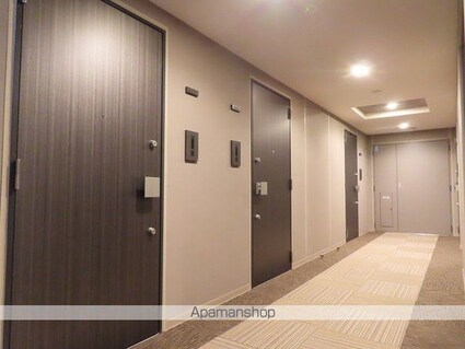 Ｂｒｉｌｌｉａ　ｉｓｔ　駒込[1K/25.56m2]の共用部4