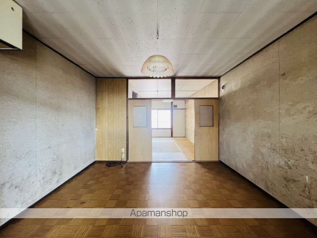 協和マンションの内装写真