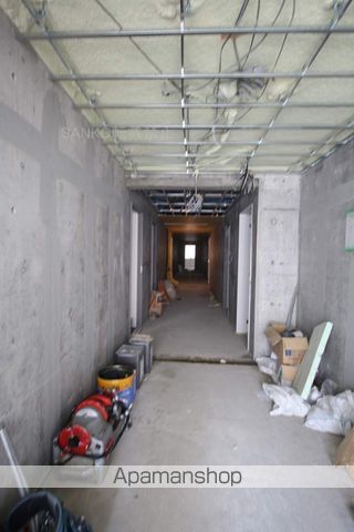 GIULIAの内装写真