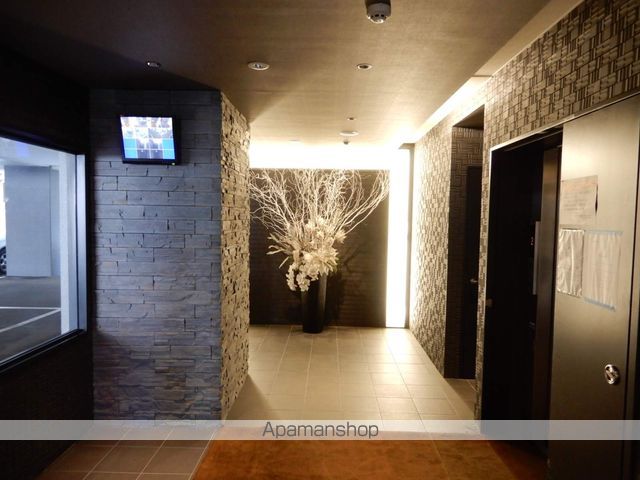 RESIDENCE SAISONの玄関写真