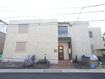 リブリ・アライ[1K/23.18m2]の外観