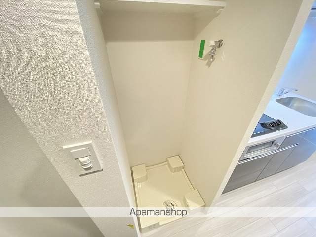 プレサンス谷町九丁目ディセオの内装写真