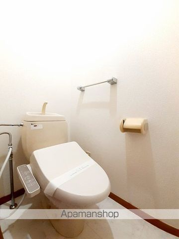パールハイツ Aの内装写真