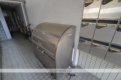 ヴェルディ西観音町[1K/17.28m2]の共用部3