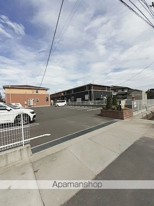 グランフィル３[1LDK/46.06m2]の駐車場