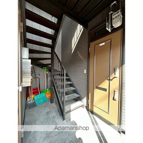 BEST LIFE 手稲前田の玄関写真