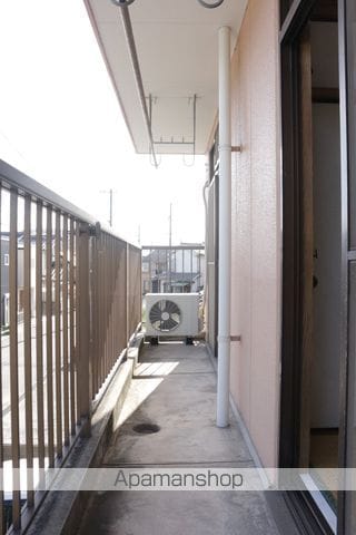 メゾン八坂の内装写真