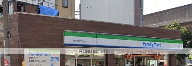 グランパシフィック聖天坂の周辺写真