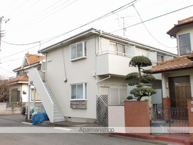 富士見ハイツの玄関写真
