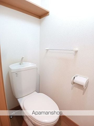 ネオハイムDの内装写真