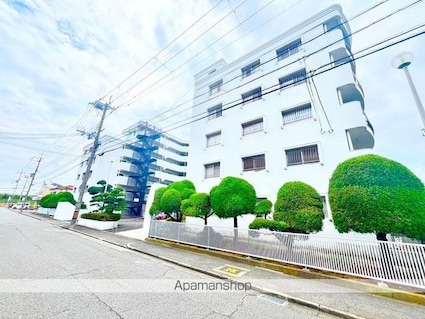 和歌山セントポリア（４０３号）[3LDK/60m2]の外観2