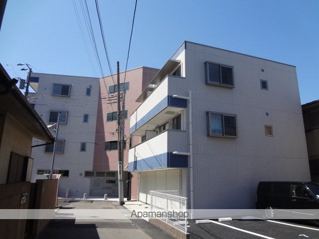 ダイワティアラ津田沼Vの外観写真