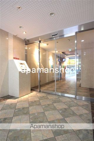 WENSE東心斎橋の玄関写真