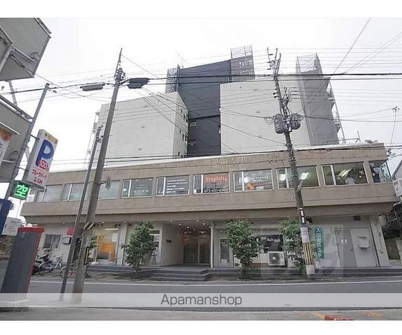 CLASKA西陣の外観写真