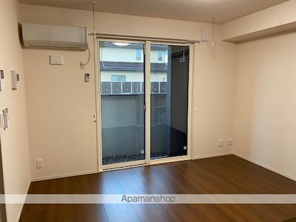 ヴィラアヴェニューセレーネ　Ａ棟[1LDK/47.95m2]のリビング・居間